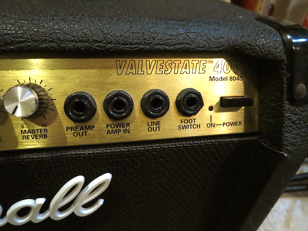 Marshall マーシャル VALVESTATE 40V Model 8040
